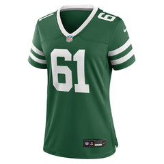 Max Mitchell  Women's Game Jersey - New York Jets Jerseys