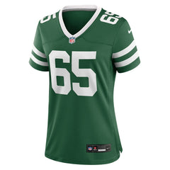 Xavier Newman  Women's Game Jersey - New York Jets Jerseys