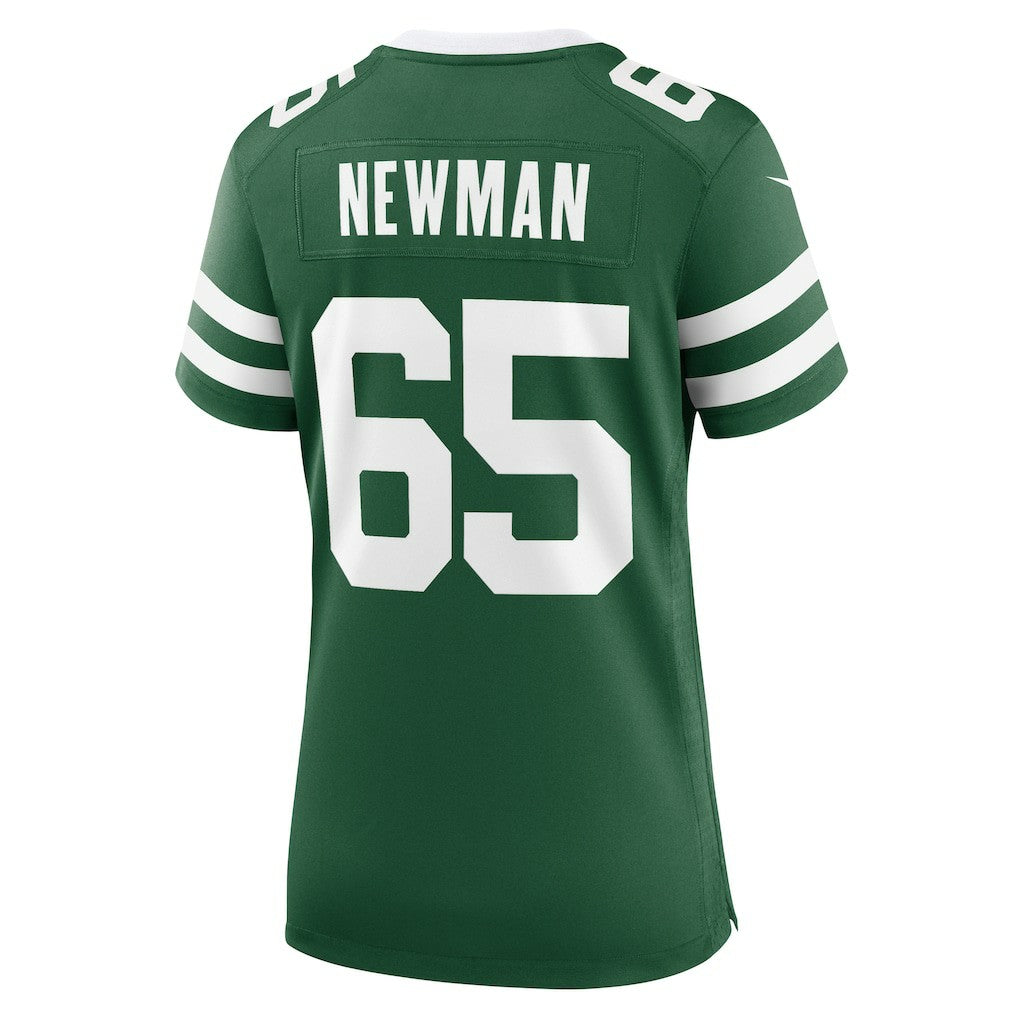 Xavier Newman  Women's Game Jersey - New York Jets Jerseys