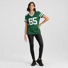 Xavier Newman  Women's Game Jersey - New York Jets Jerseys