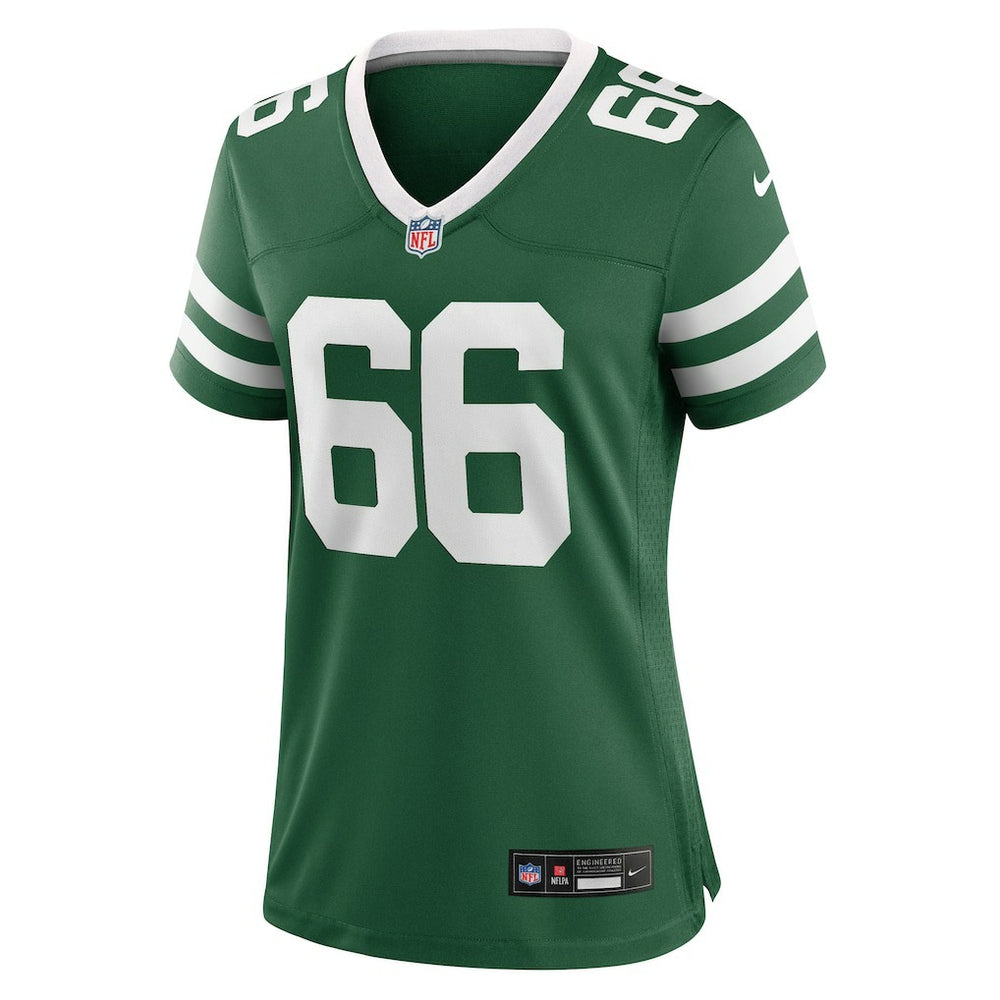 Joe Tippmann  Women's Game Jersey - New York Jets Jerseys