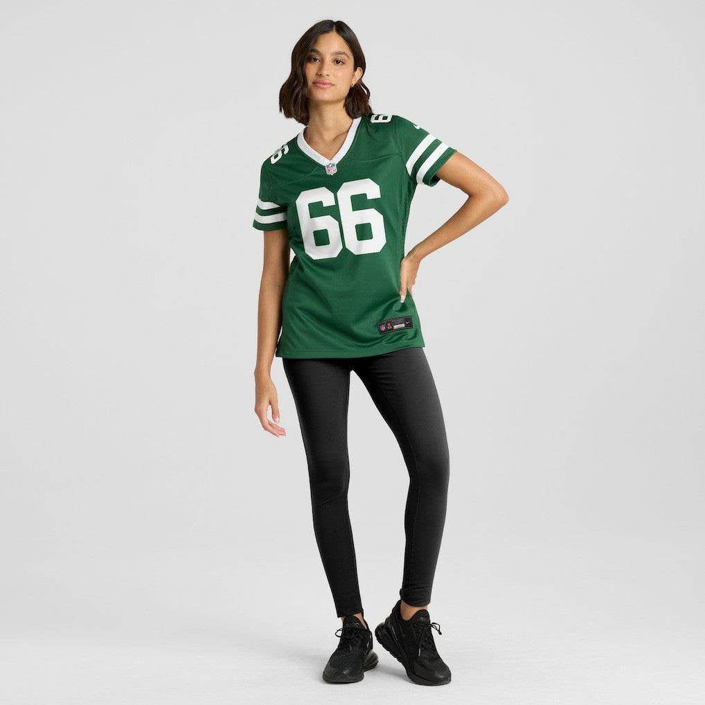 Joe Tippmann  Women's Game Jersey - New York Jets Jerseys