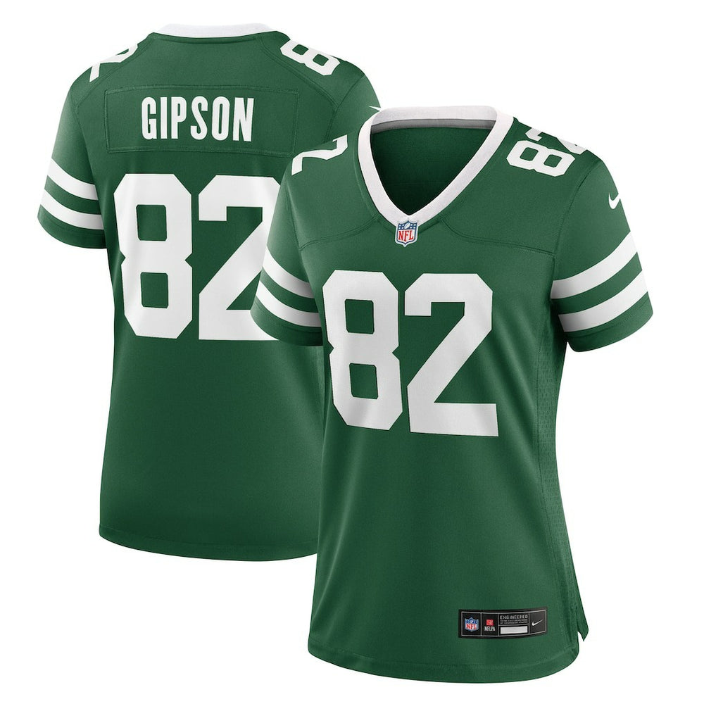 Xavier Gipson  Women's Game Jersey - New York Jets Jerseys