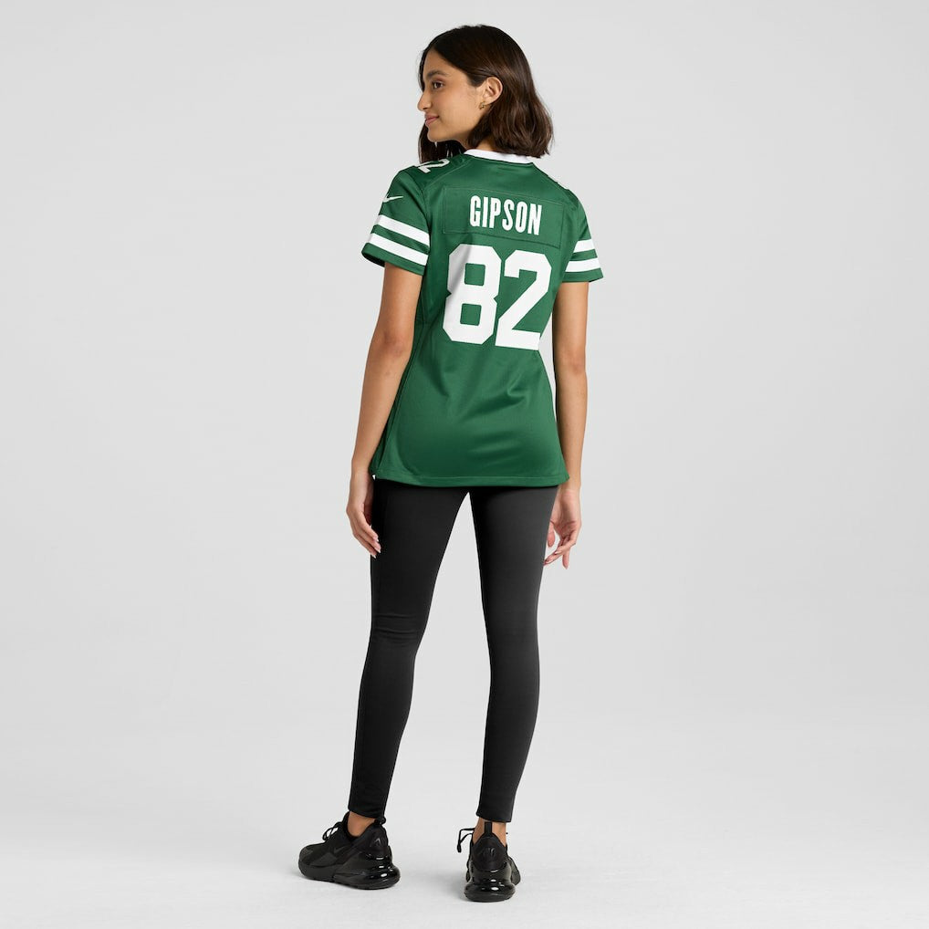 Xavier Gipson  Women's Game Jersey - New York Jets Jerseys