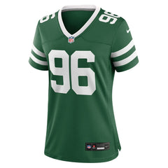 Leonard Taylor III  Women's Game Jersey - New York Jets Jerseys
