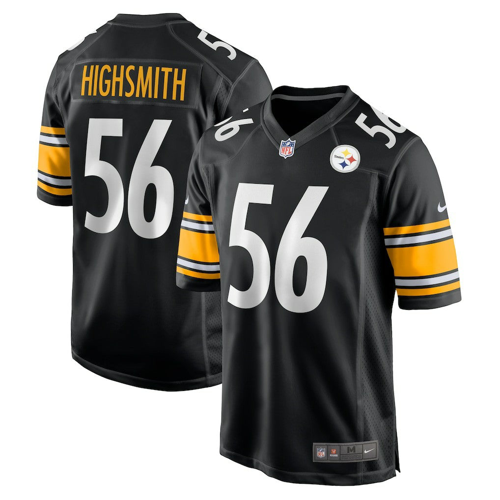 Alex Highsmith  Game Jersey - Pittsburgh Steelers Jerseys