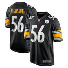 Alex Highsmith  Game Jersey - Pittsburgh Steelers Jerseys