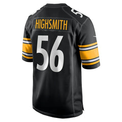 Alex Highsmith  Game Jersey - Pittsburgh Steelers Jerseys