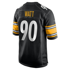 T.J. Watt  Game Jersey - Pittsburgh Steelers Jerseys