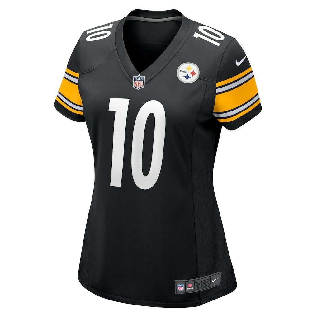 Roman Wilson  Women's Team Game Jersey - Pittsburgh Steelers Jerseys