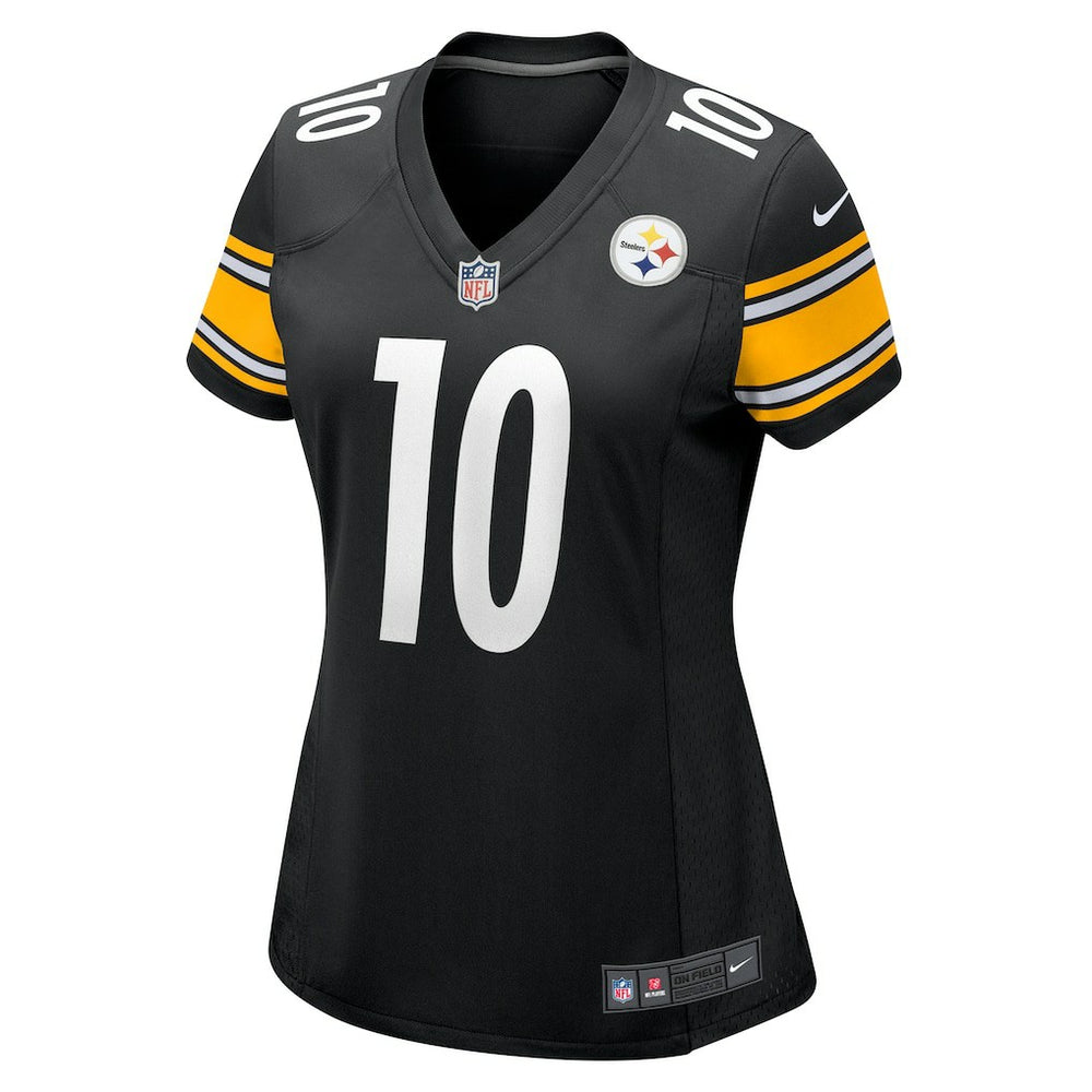 Roman Wilson  Women's Team Game Jersey - Pittsburgh Steelers Jerseys