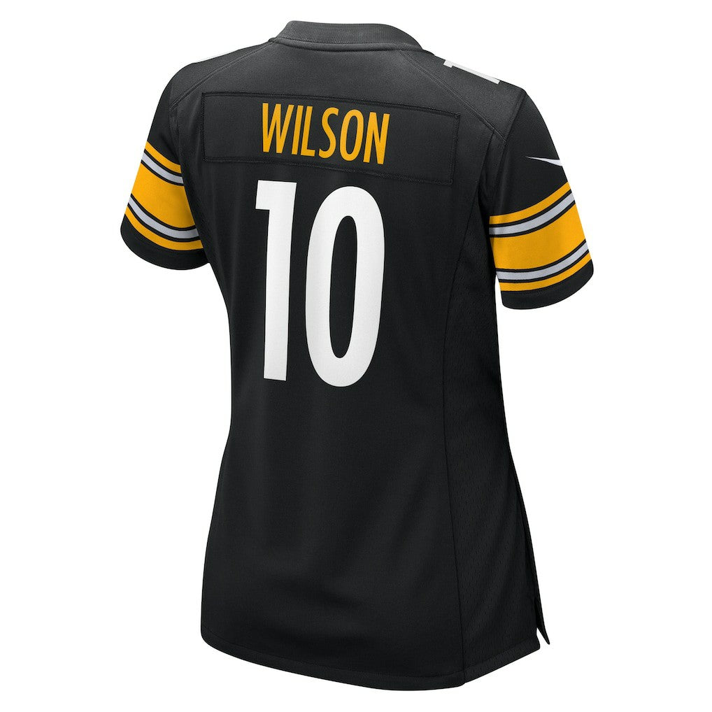 Roman Wilson  Women's Team Game Jersey - Pittsburgh Steelers Jerseys