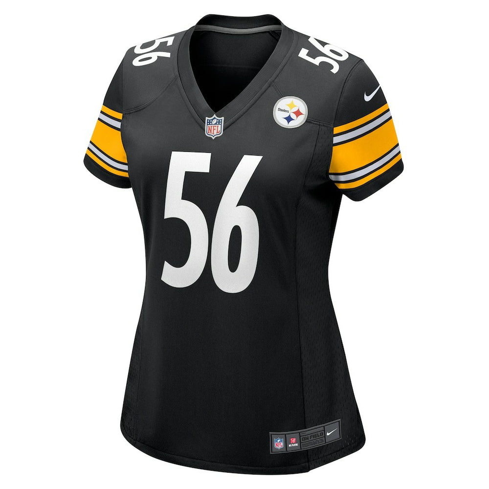 Alex Highsmith  Women's Team Game Jersey - Pittsburgh Steelers Jerseys