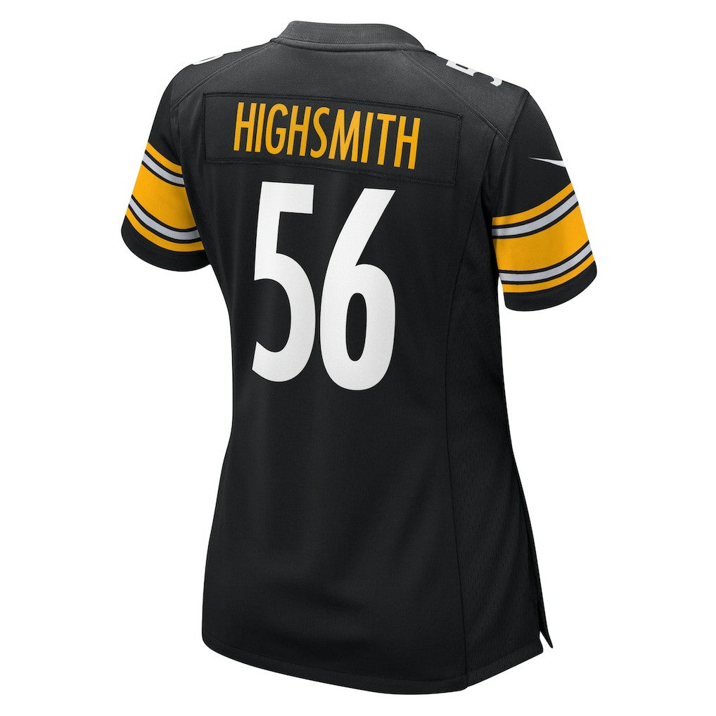 Alex Highsmith  Women's Team Game Jersey - Pittsburgh Steelers Jerseys