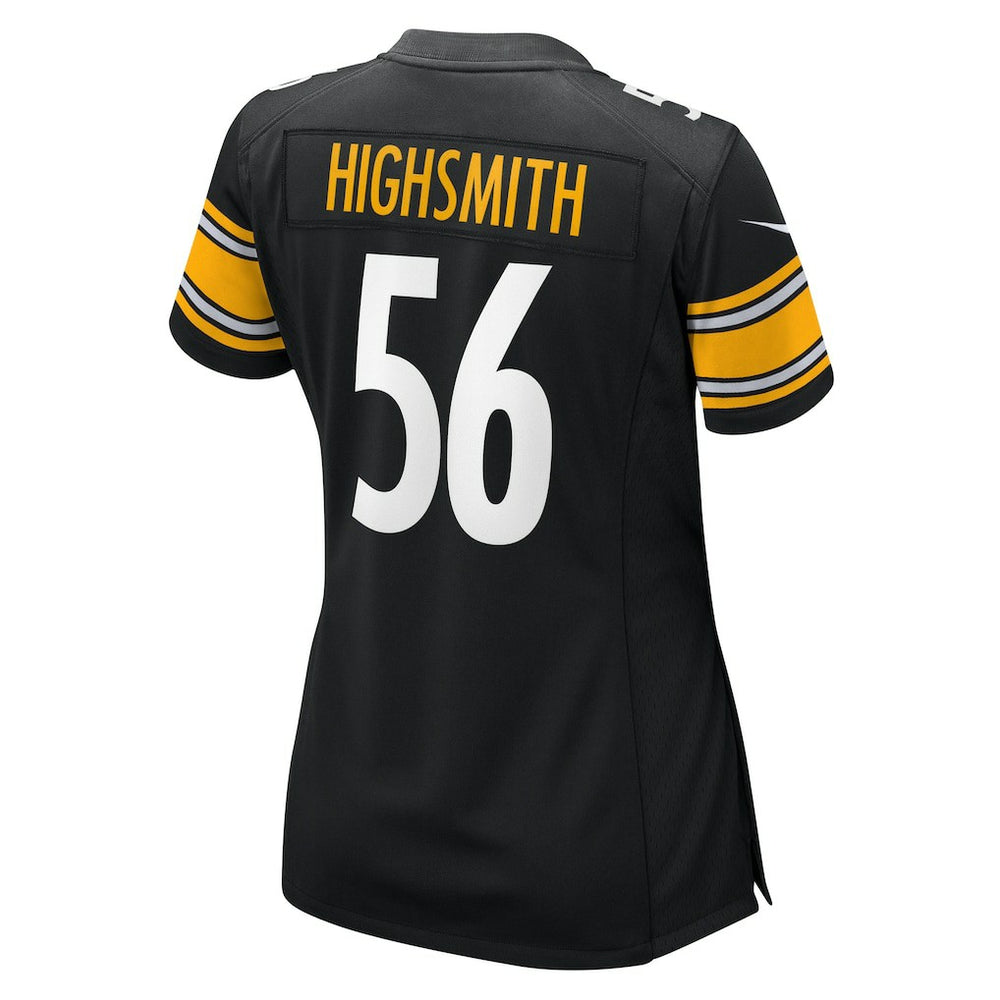 Alex Highsmith  Women's Team Game Jersey - Pittsburgh Steelers Jerseys
