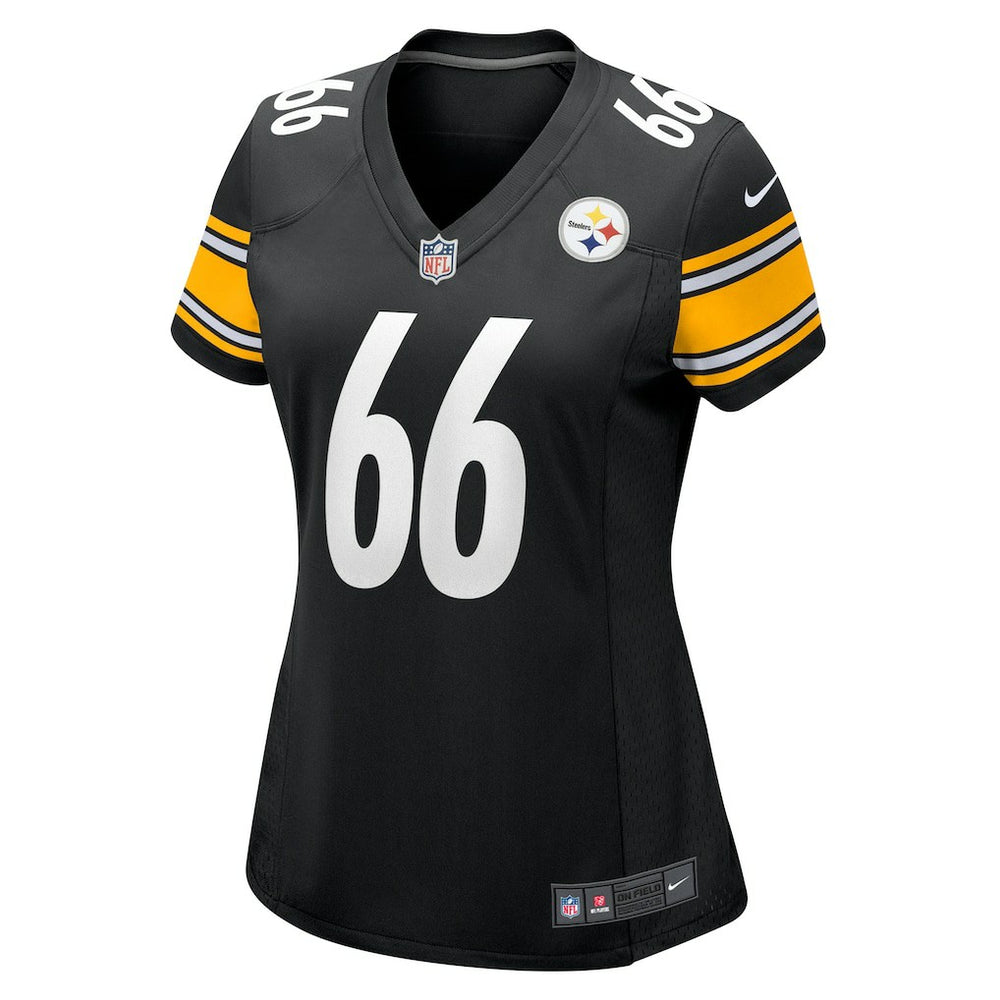 Mason McCormick  Women's Team Game Jersey - Pittsburgh Steelers Jerseys