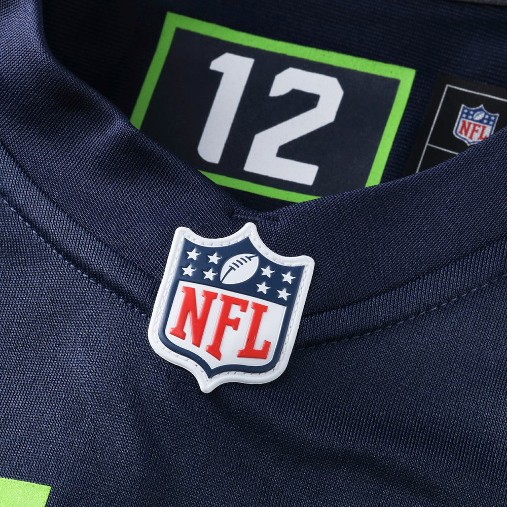Tyrel Dodson  Game Jersey - Seattle Seahawks Jerseys