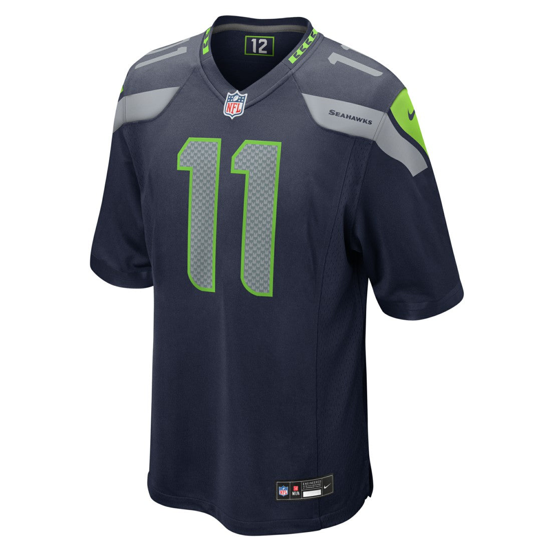 Jaxon Smith-Njigba  Game Jersey - Seattle Seahawks Jerseys