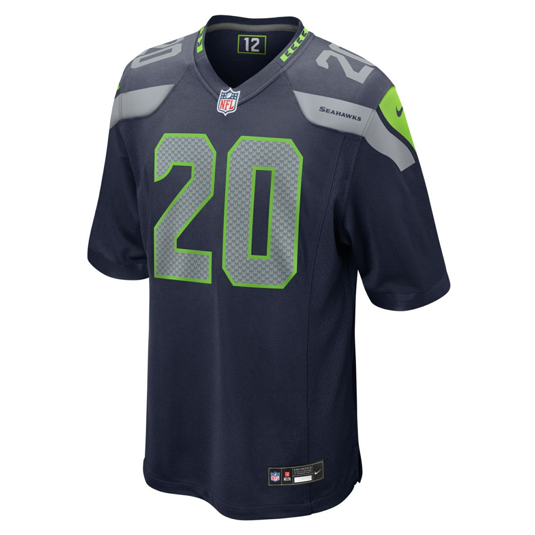 Julian Love  Game Jersey - Seattle Seahawks Jerseys