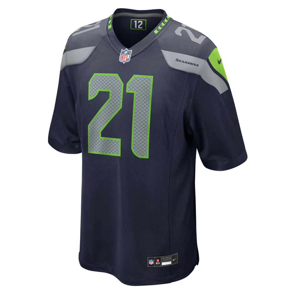 Devon Witherspoon  Game Jersey - Seattle Seahawks Jerseys