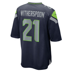 Devon Witherspoon  Game Jersey - Seattle Seahawks Jerseys