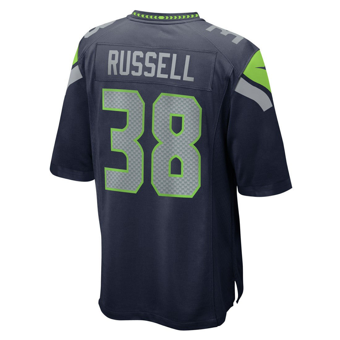 Brady Russell  Game Jersey - Seattle Seahawks Jerseys