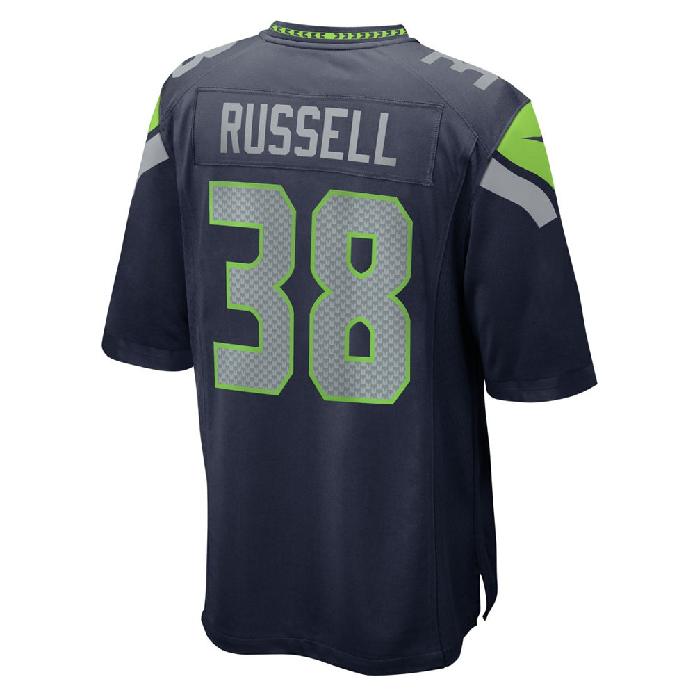 Brady Russell  Game Jersey - Seattle Seahawks Jerseys