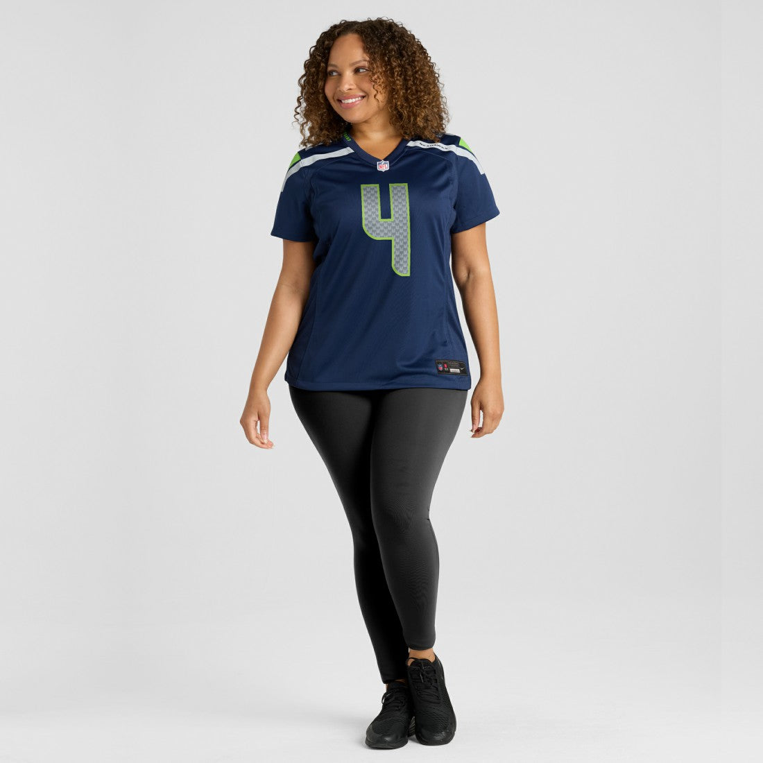 Michael Dickson  Women's Team Game Jersey - Seattle Seahawks Jerseys
