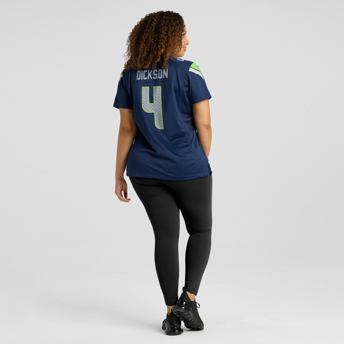 Michael Dickson  Women's Team Game Jersey - Seattle Seahawks Jerseys