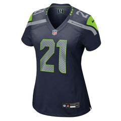 Devon Witherspoon  Women's Team Game Jersey - Seattle Seahawks Jerseys