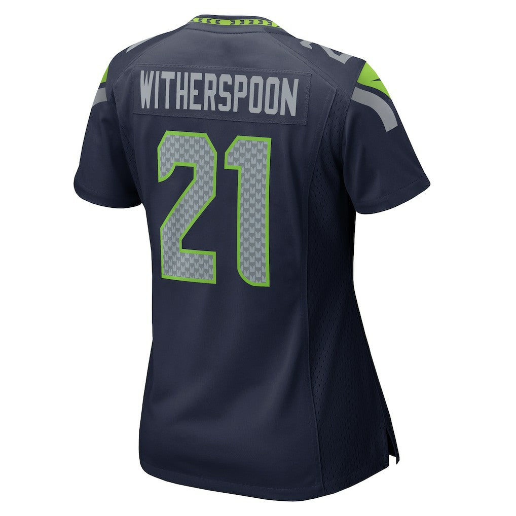Devon Witherspoon  Women's Team Game Jersey - Seattle Seahawks Jerseys