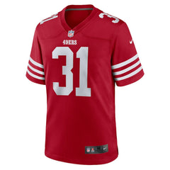Isaac Guerendo  Game Jersey - San Francisco 49ers Jerseys