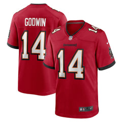 Chris Godwin  Game Jersey - Tampa Bay Buccaneers Jerseys