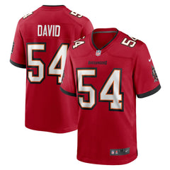 Lavonte David  Game Jersey - Tampa Bay Buccaneers Jerseys