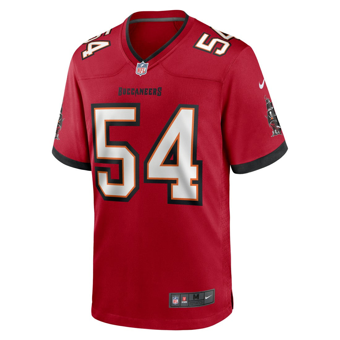 Lavonte David  Game Jersey - Tampa Bay Buccaneers Jerseys