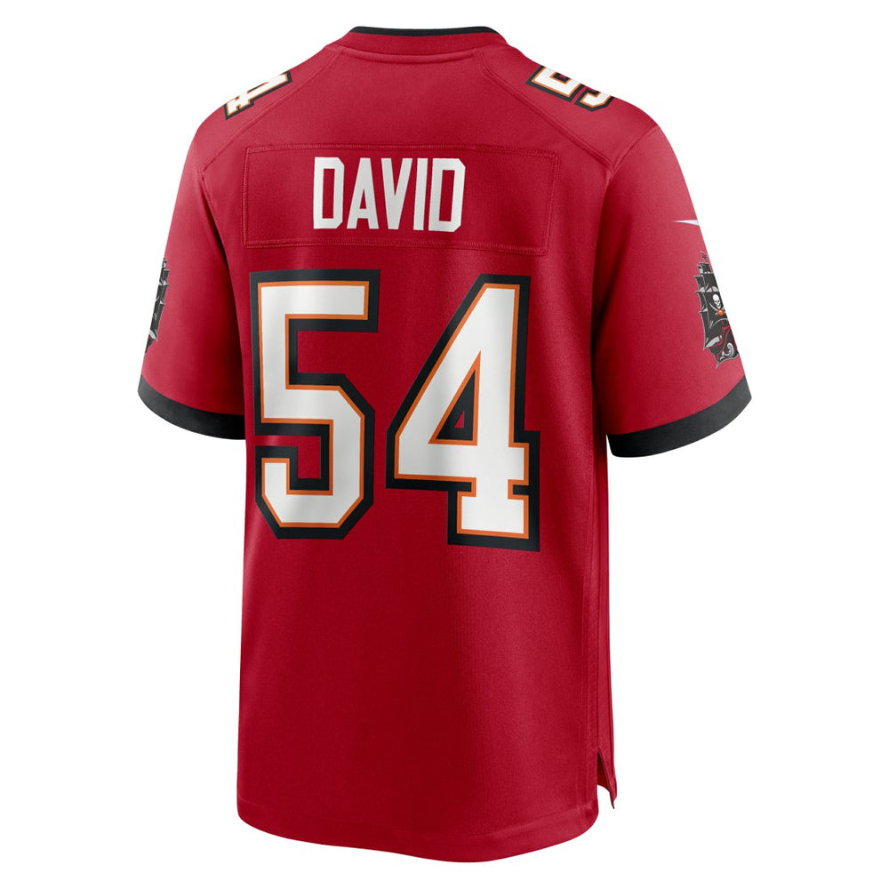 Lavonte David  Game Jersey - Tampa Bay Buccaneers Jerseys
