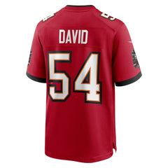 Lavonte David  Game Jersey - Tampa Bay Buccaneers Jerseys