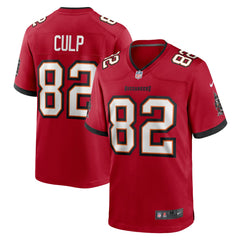 Devin Culp  Game Jersey - Tampa Bay Buccaneers Jerseys