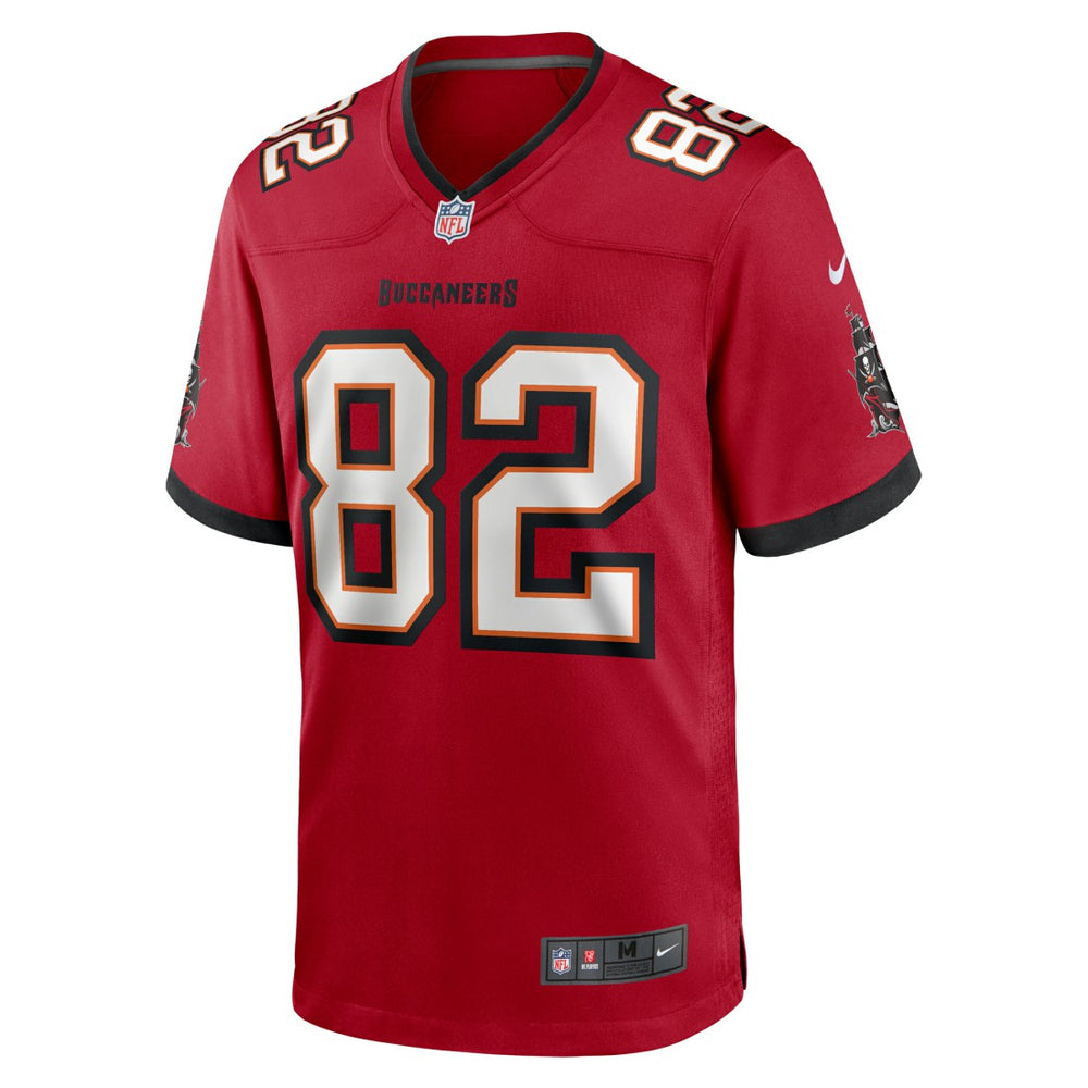 Devin Culp  Game Jersey - Tampa Bay Buccaneers Jerseys