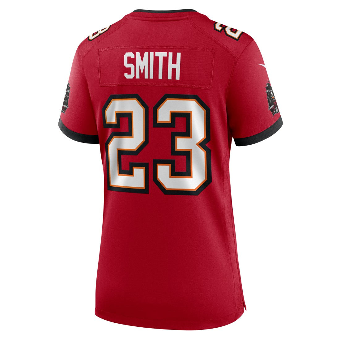 Tykee Smith  Women's Team Game Jersey - Tampa Bay Buccaneers Jerseys