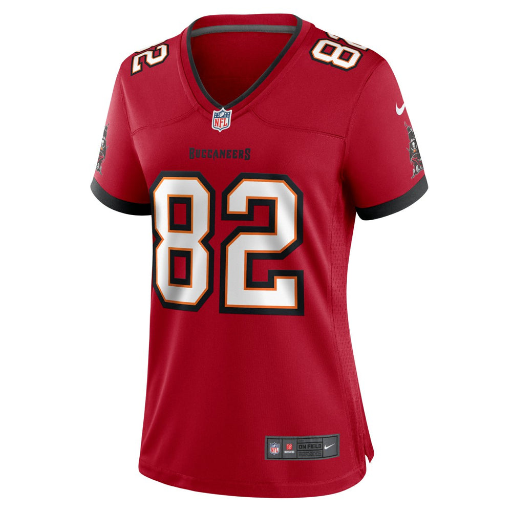 Devin Culp  Women's Team Game Jersey - Tampa Bay Buccaneers Jerseys