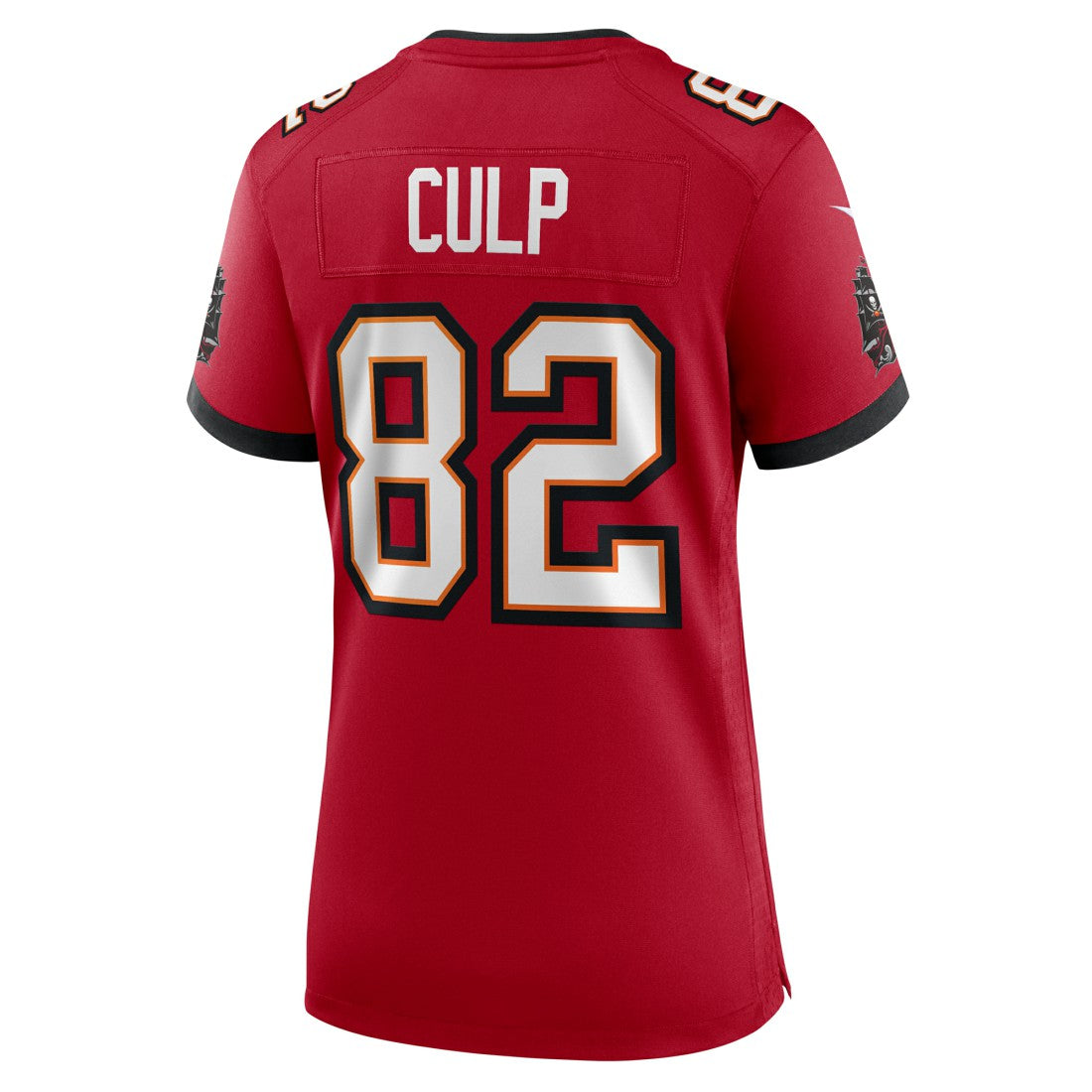 Devin Culp  Women's Team Game Jersey - Tampa Bay Buccaneers Jerseys