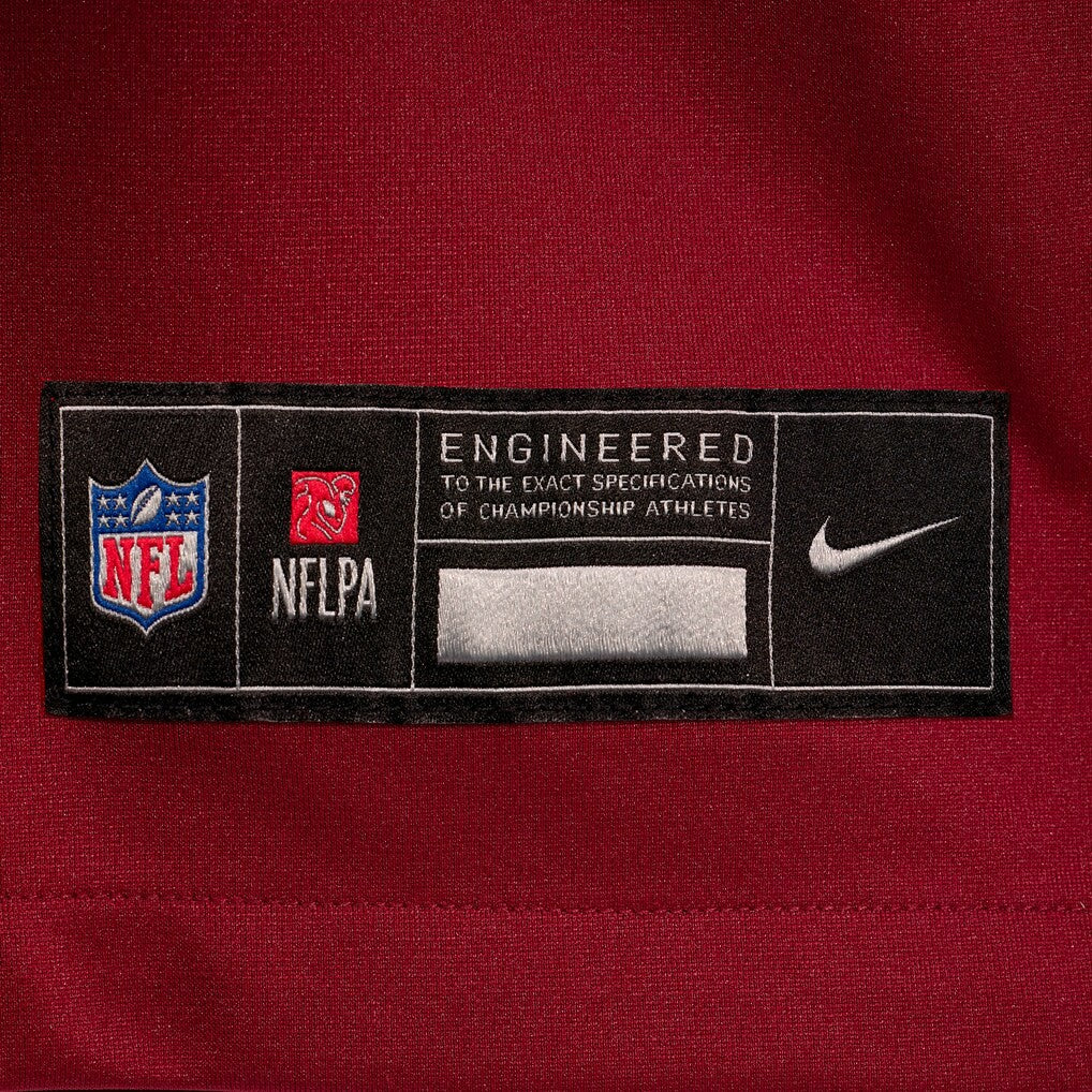 Cade York  Game Jersey - Washington Commanders Jerseys