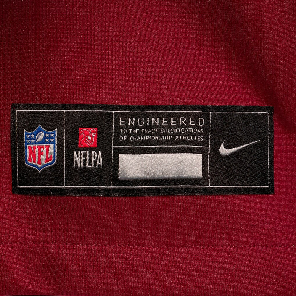 Cade York  Game Jersey - Washington Commanders Jerseys