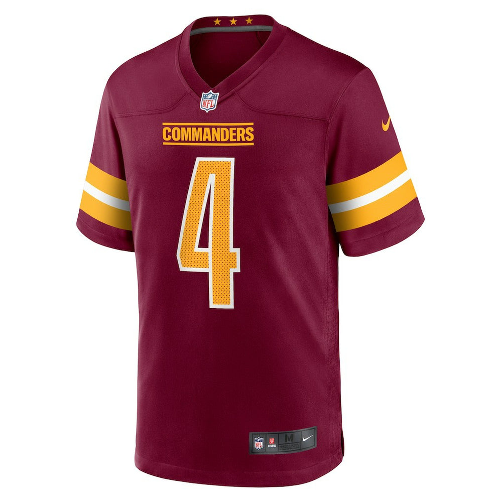 Frankie Luvu  Game Jersey - Washington Commanders Jerseys