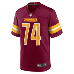 Brandon Coleman  Game Jersey - Washington Commanders Jerseys