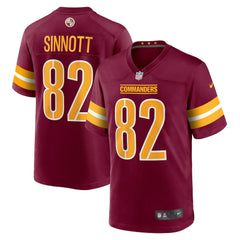 Ben Sinnott  Game Jersey - Washington Commanders Jerseys