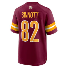Ben Sinnott  Game Jersey - Washington Commanders Jerseys