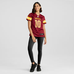 Tress Way  Women's Team Game Jersey - Washington Commanders Jerseys