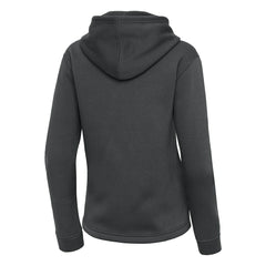Antigua Women's Contemporary Quarter-Zip Hoodie - Los Angeles Chargers Hoodies